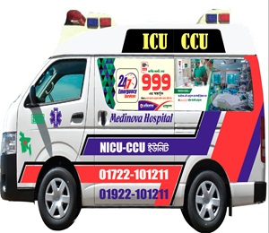 CCU Ambulance